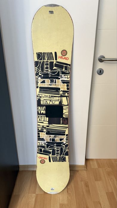 Placa snowboard HEAD - 140 CM (Legaturi incluse)