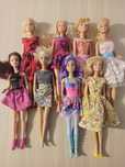 Papusi Barbie si Ken