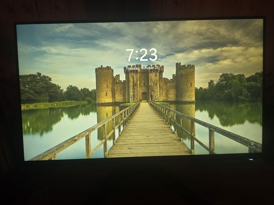 Alienware 25 gaming monitor 240 Hz.model:AW2521HFA