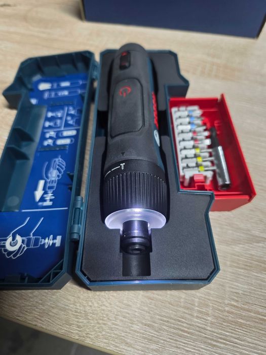 Surubelnita Electrica fara fir Bosch GO