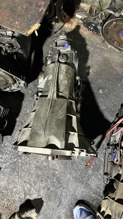 Коробка автомат гидромех 4  Мерседес w202 w124 w210