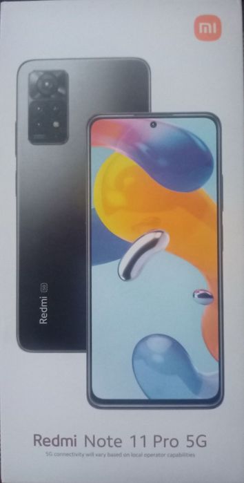 Xiaomi redmi note 11 pro 5g 128 gb