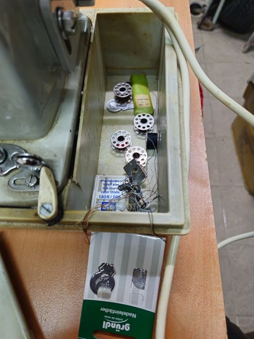 Шевна машина Виктория