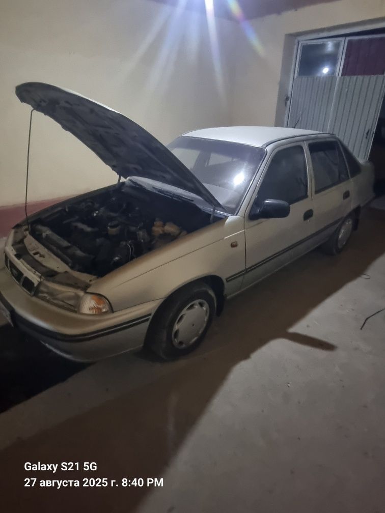 Nexia sons 2005 luxs