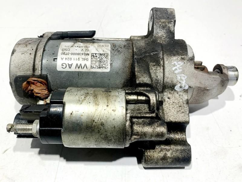 Electromotor cutie automata Audi A4 (2015-2019) [8W2, B9] 2.0 tdi 136/150/190 cp deta 04L911024A