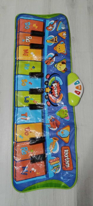 Музикално килимче