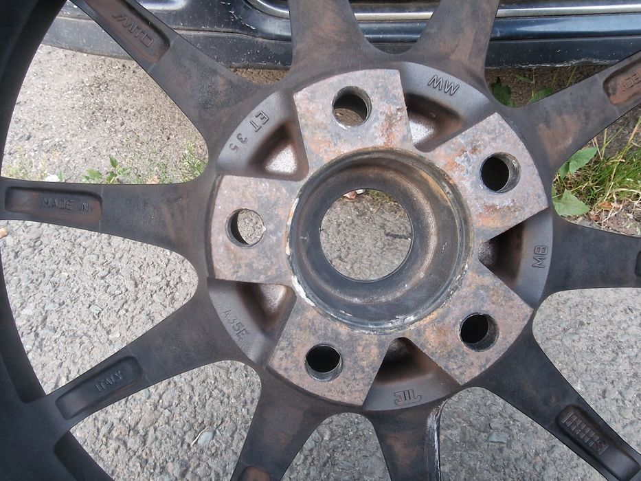 Jante Mito Sport X-TECH ,5x112 r17  ET35, Vw,Audi ,Skoda