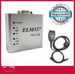 Interfata tester diagnoza universala ELM327 METAL - Ver 1.5 A ELM 327