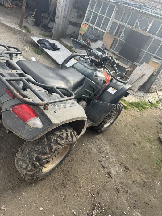 Atv llinhai 600cc twin