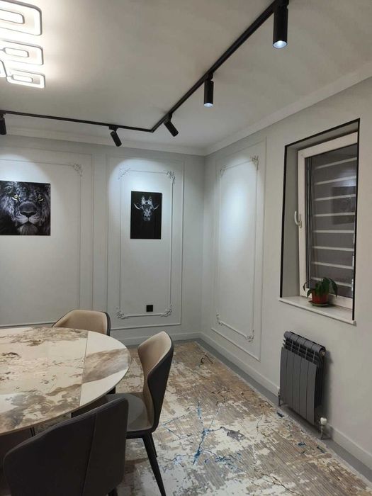 ‼️ Новостройка с РЕМОНТОМ и мебелью. 6-этаж, 56м. Яккасарай