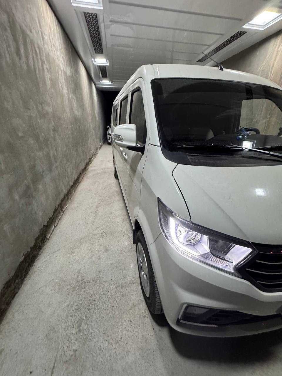 changan SC6471vuz55