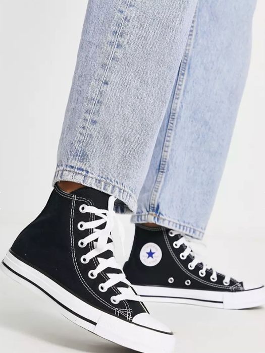 Converse високи кецове, номер 41,5, Нови!