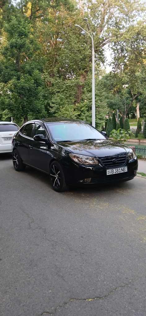 Hunday Elantra srochna prodam