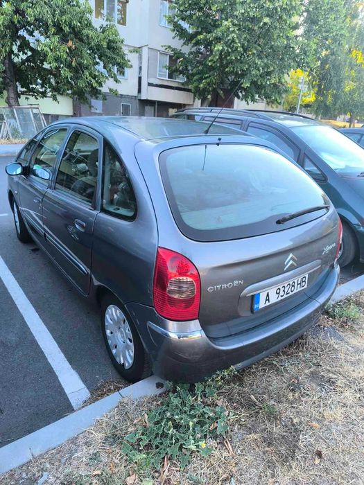 Ситроен Ксара Пикасо