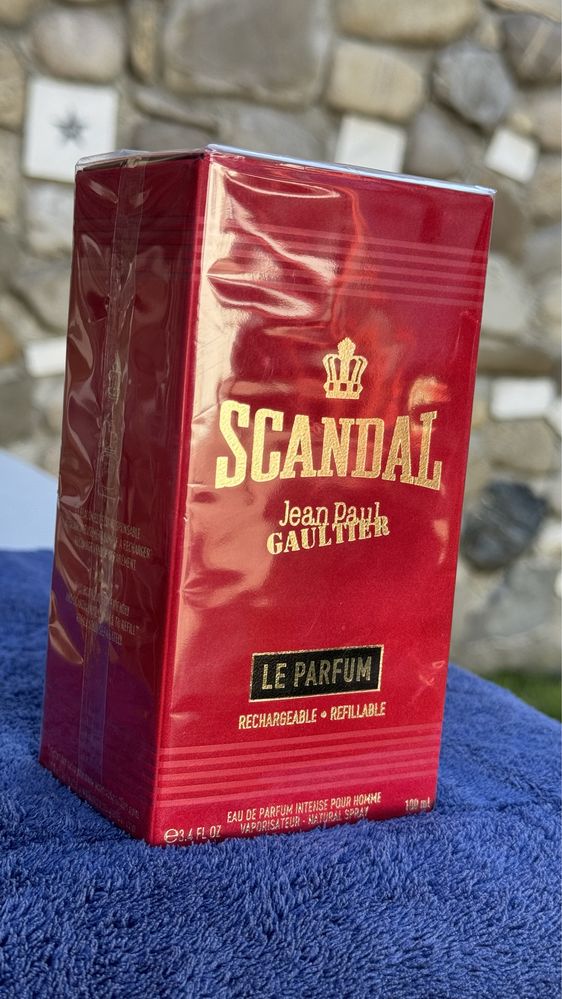 *AUTENTIC* Jean Paul Gaultier Scandal Le Parfum 100ml
