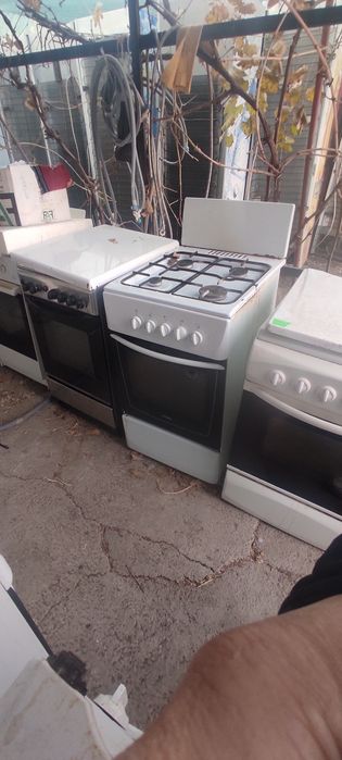 Газ плита 50*60см с доставкой