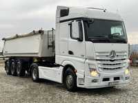Mercedes actros 1845 kit basculare 8x4