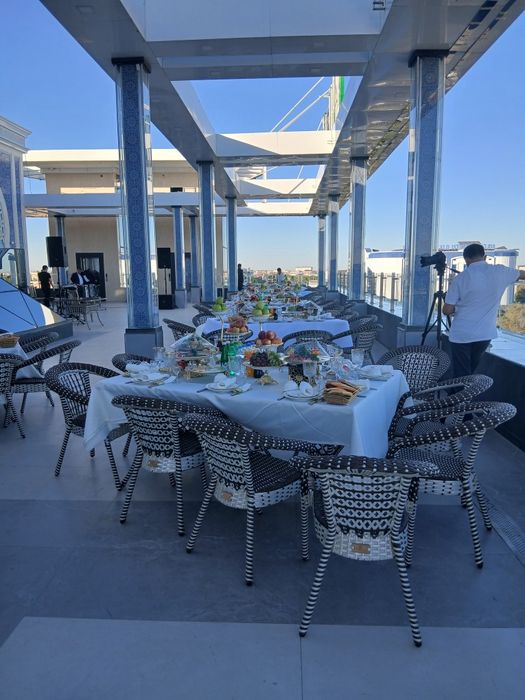 Restoran ijaraga beriladi