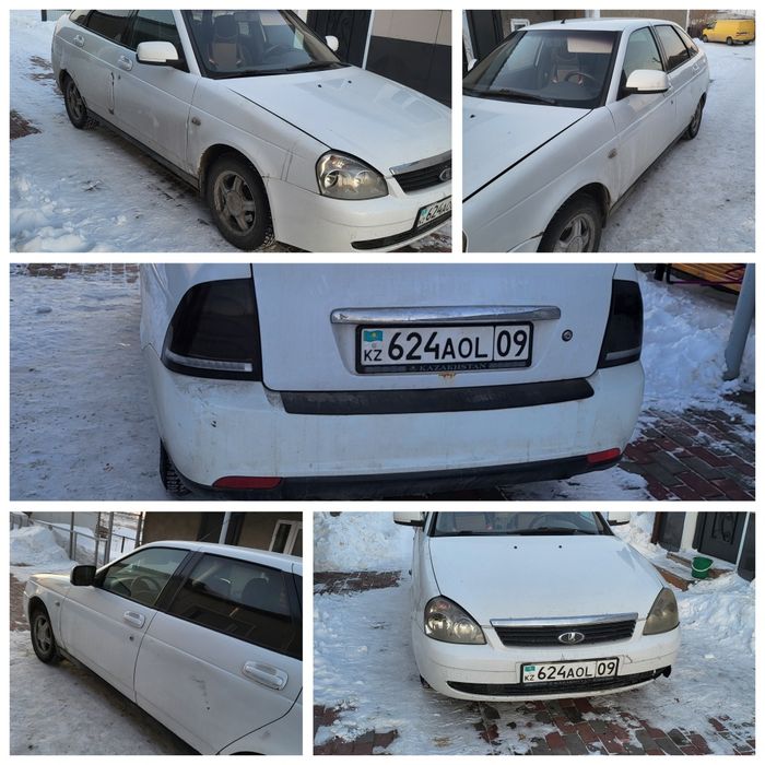 Продам Ва-2172 приора.