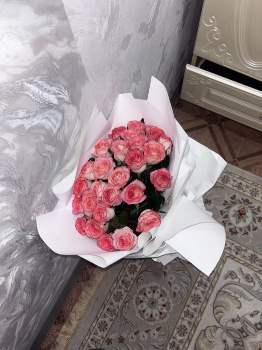 Продам цветы всежие только вчера получила