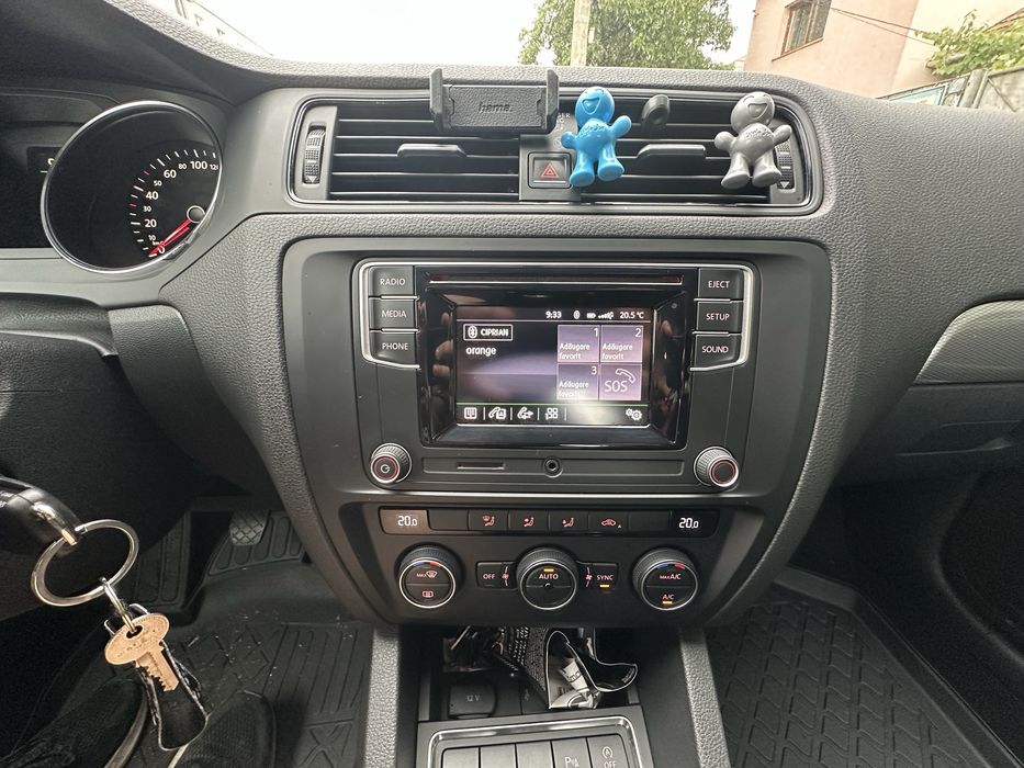 VW JETTA 2.0 diesel 2018.