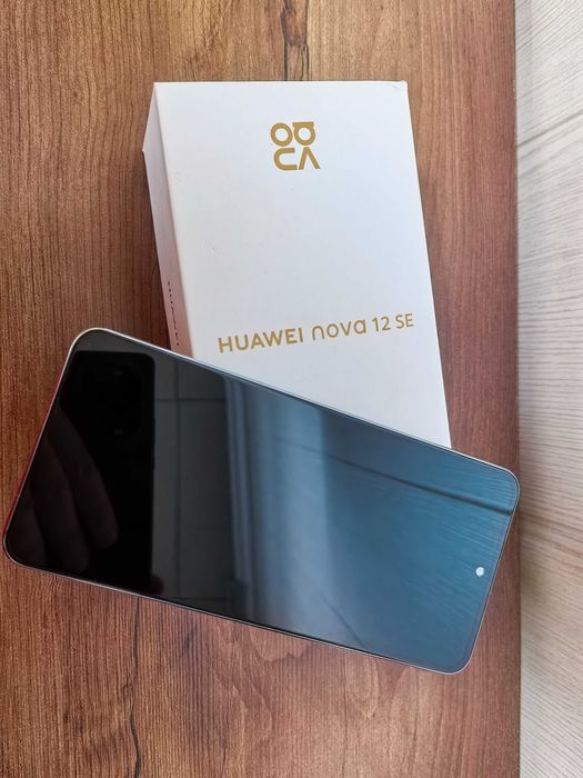 Huawe nova 12 SE в идеальнейшем состоянии!!!