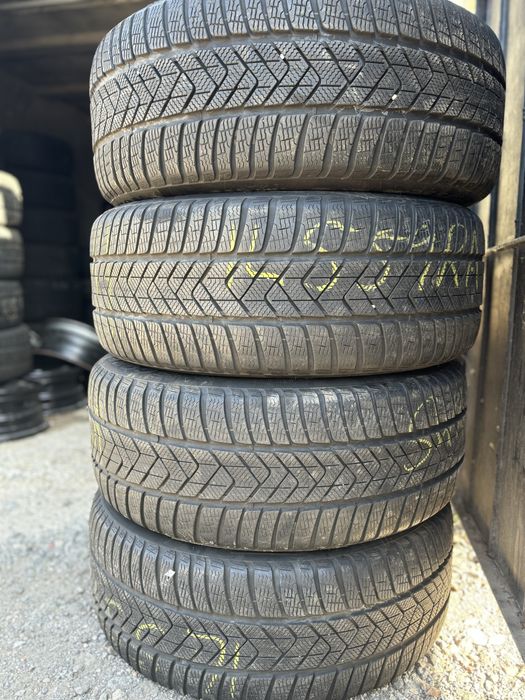 265/50/19 Pirelli 4 бр 2022