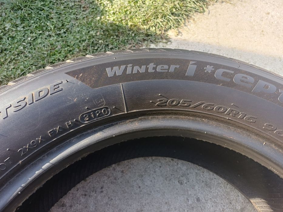 205 60 16 Anvelope Hankook Continental Semperit