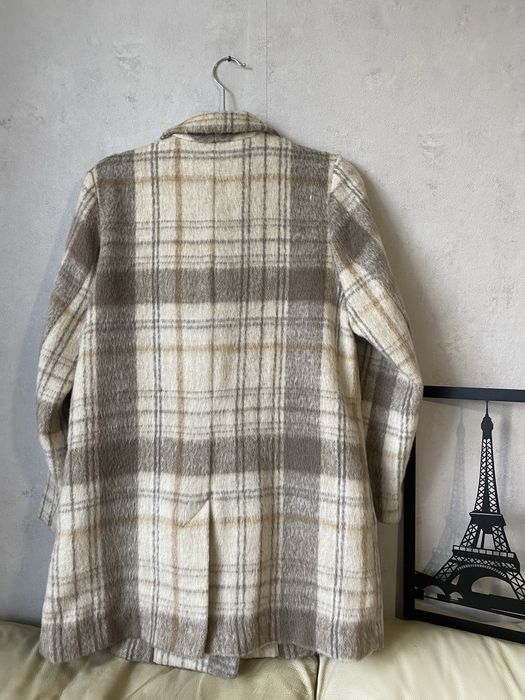 HM дамско дълго сако палто