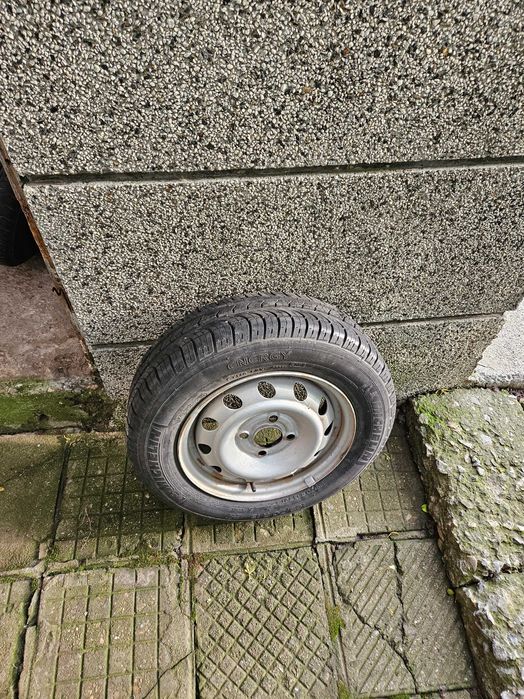Лятна гума Michelin Energy с джанта 13 цола 165/70/R13; 4x100; ф56