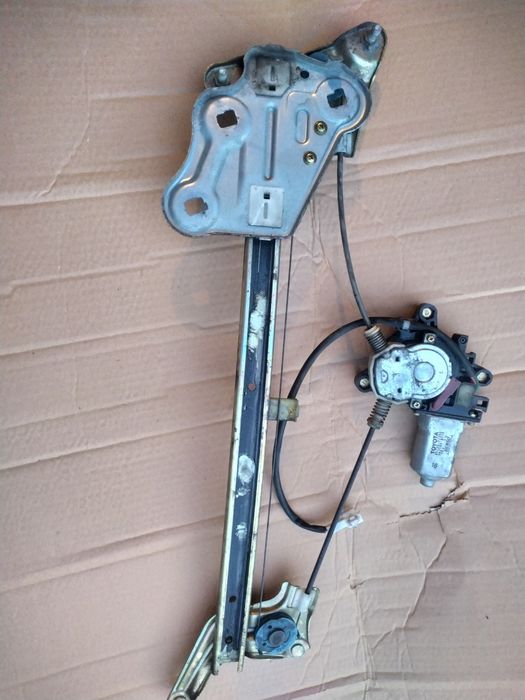 Стеклоподъёмник на Марк 2