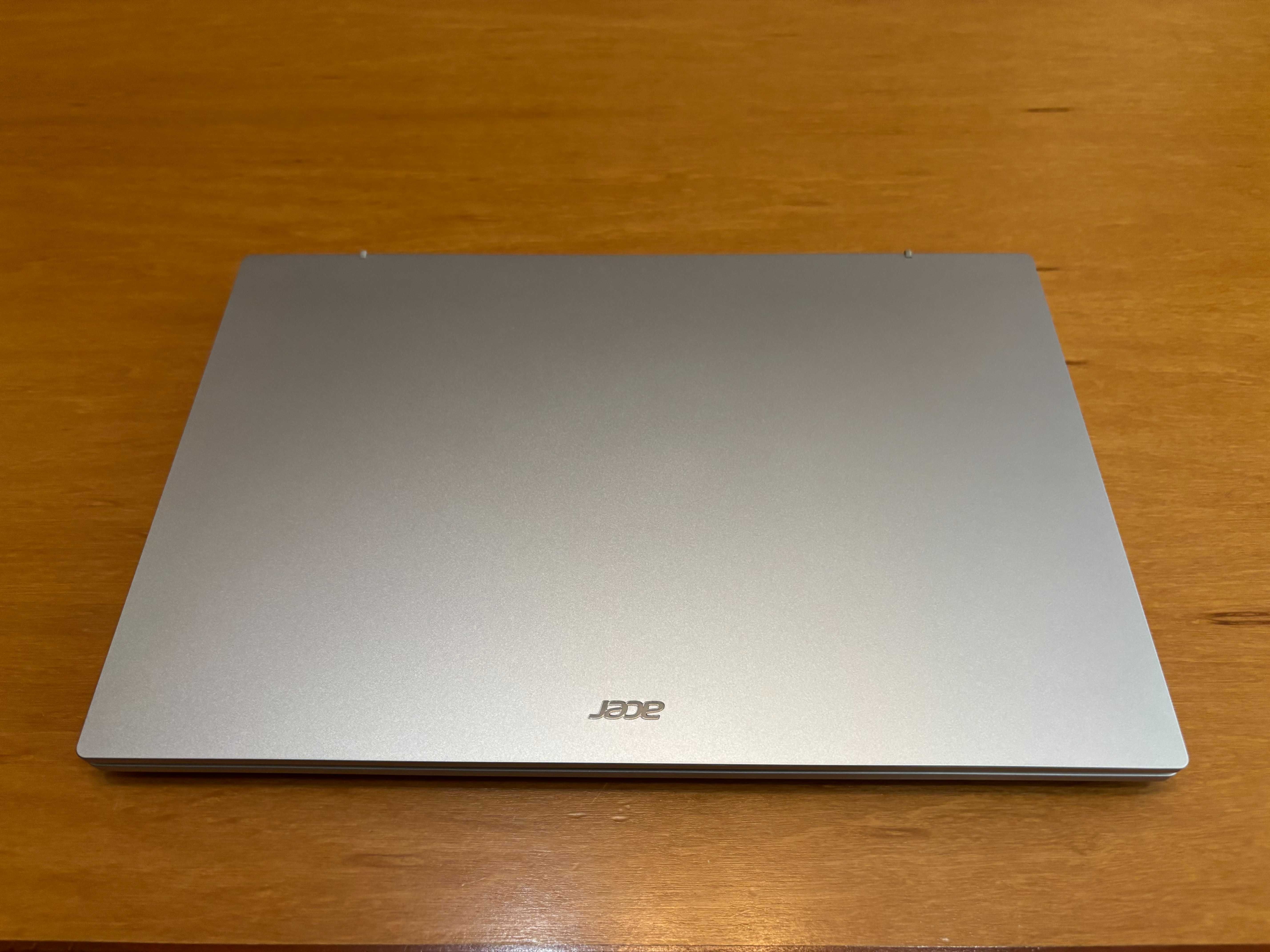 15.6 IPS Ryzen 5 7520U  Acer Aspire 3 16GB DDR4/512GB SSD/ Бат.13 ч.