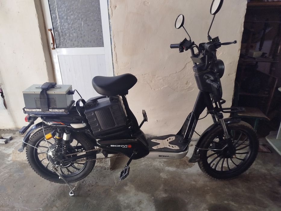 Электровелосипед 250 w.