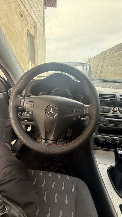 Mercedes-benz c180 cl203