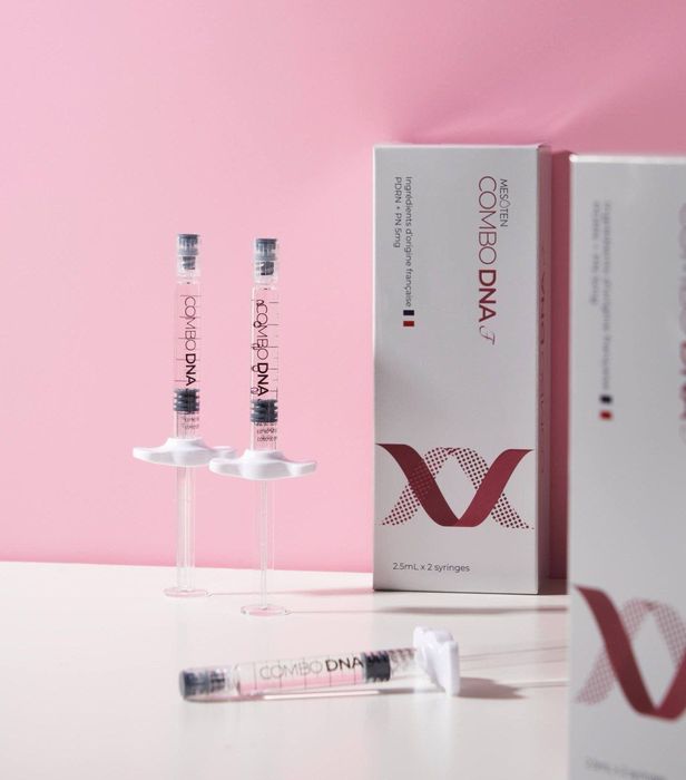 Биоревитализация лицо, шея, декольте