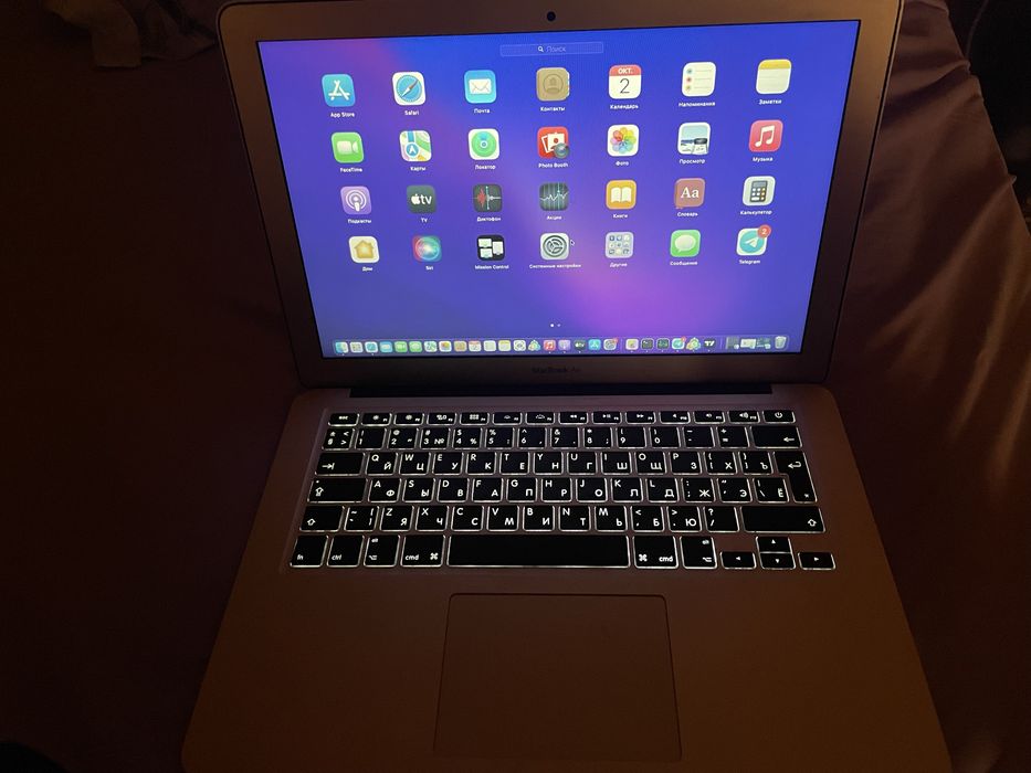MacBook Air  2022