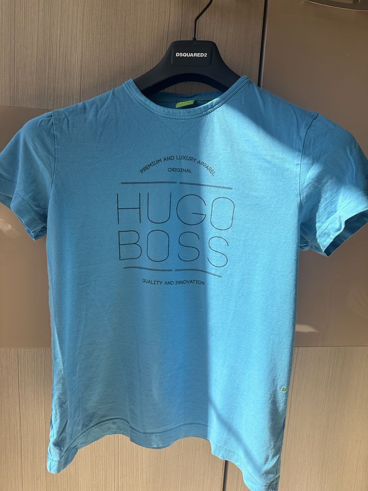Оригинални тениски BOSS, Tommy Hilfiger, AX, Calvin Klein, Guess