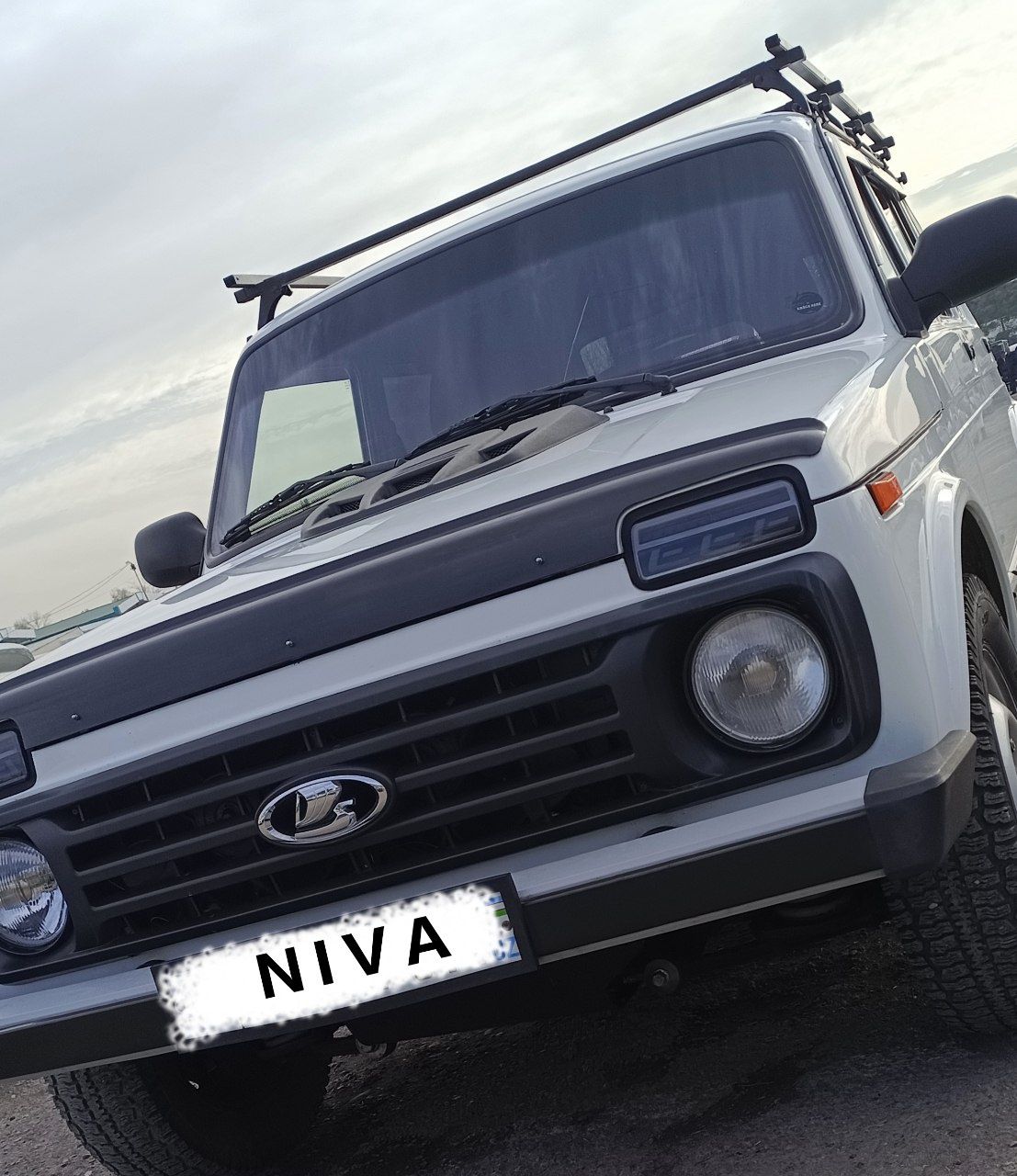 Niva 4x4 5 eshikli