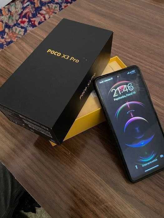 Poco x3 Pro 8/128GB