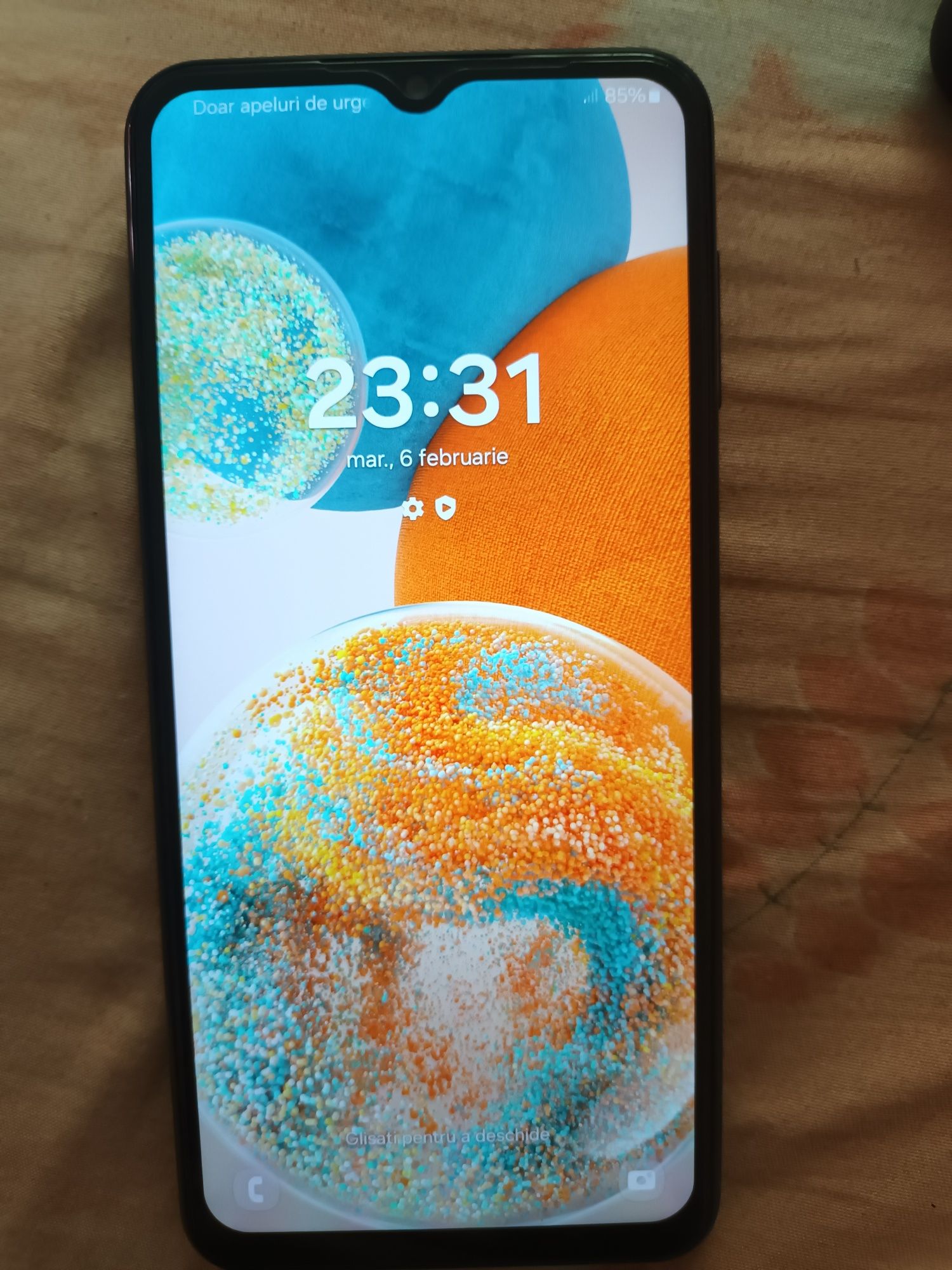 Samsung a23 5g tipla