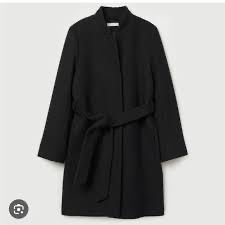 HM вълнено палто