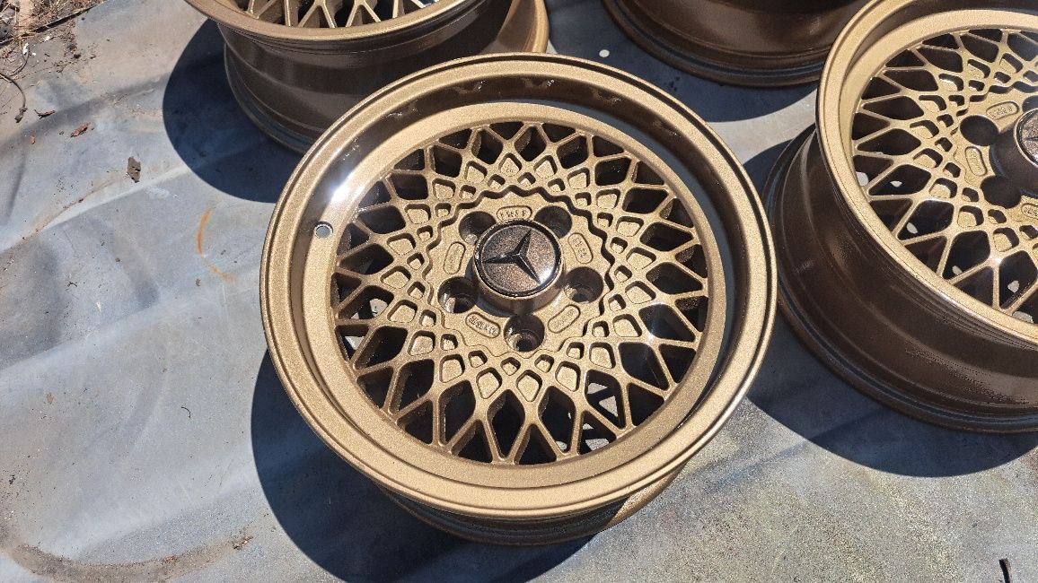 Лети джанти 15" Melber 5x112