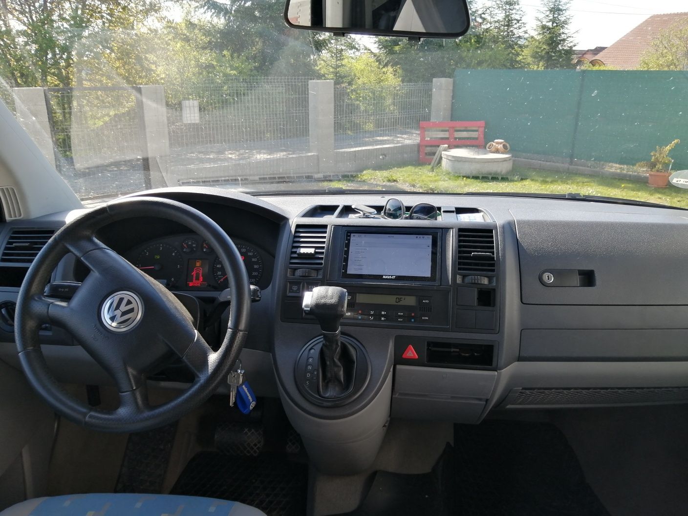 T5 vw Caravelle 131cp