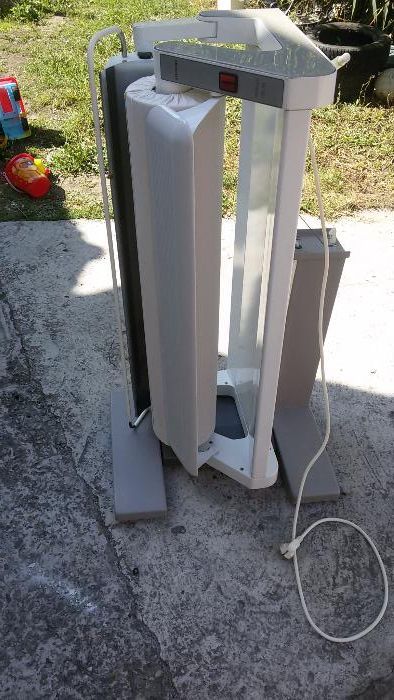 Каландър SIEMENS сгъваем
