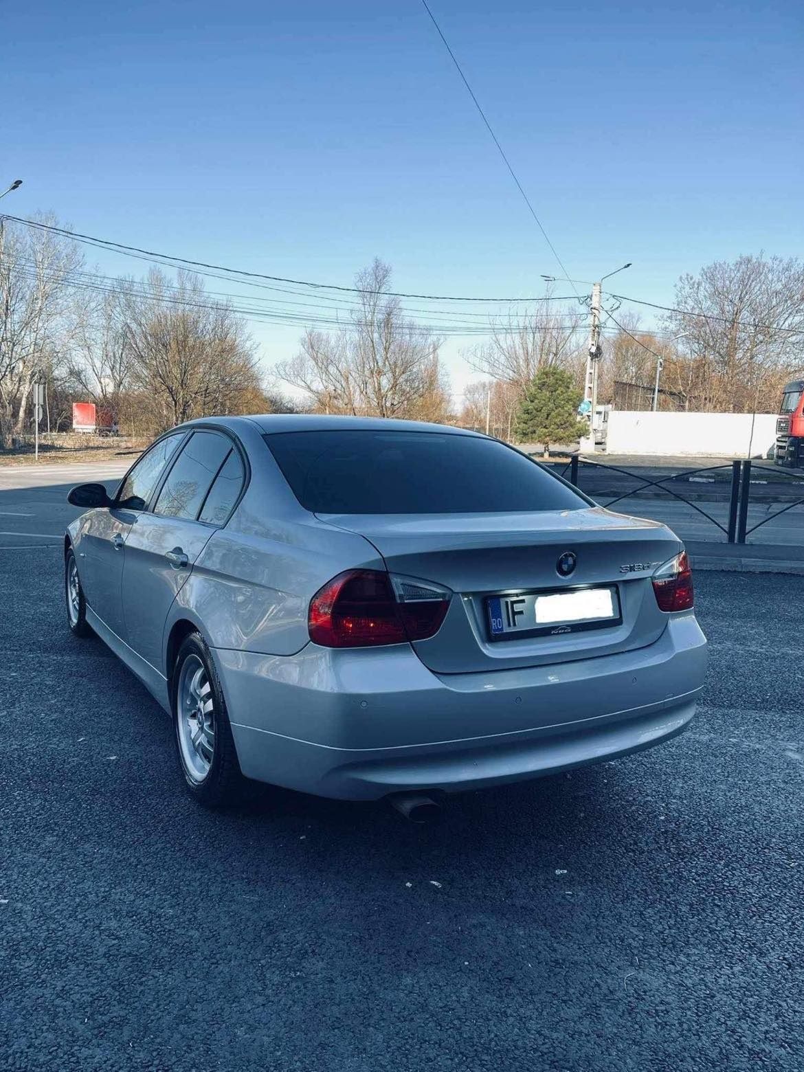 Vând BMW seria 3 e90