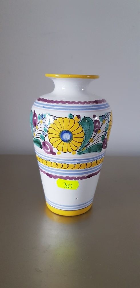 Vaze/carafe din ceramică italiană vechi