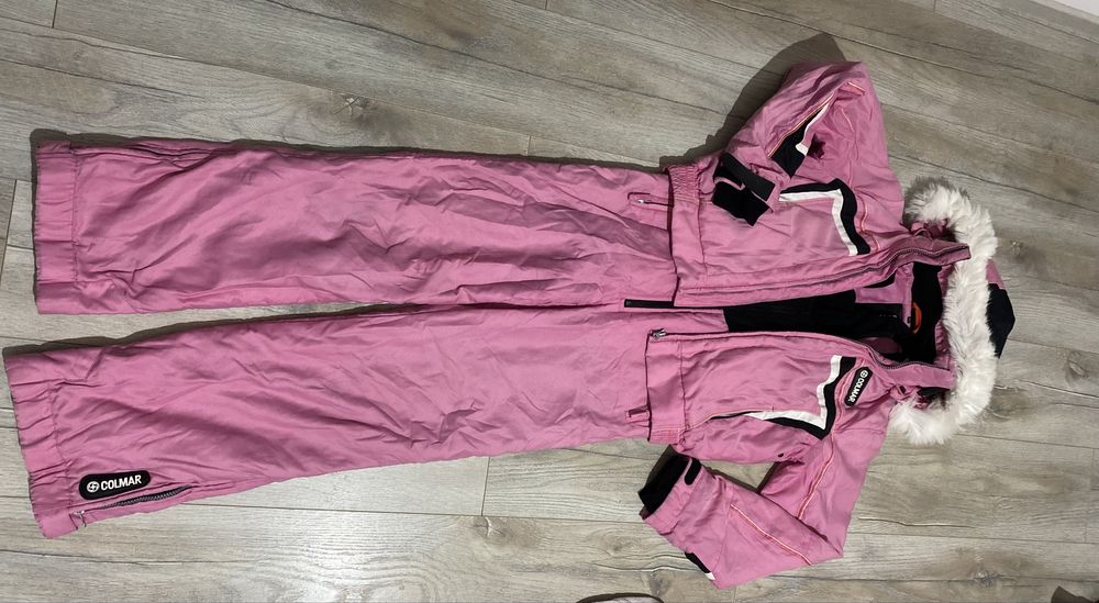Costum ski Colmar
