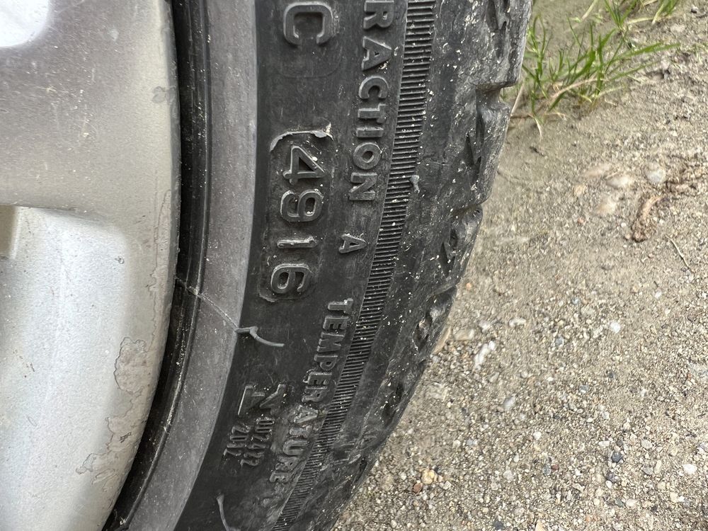 Jante VRS R18 5x112
