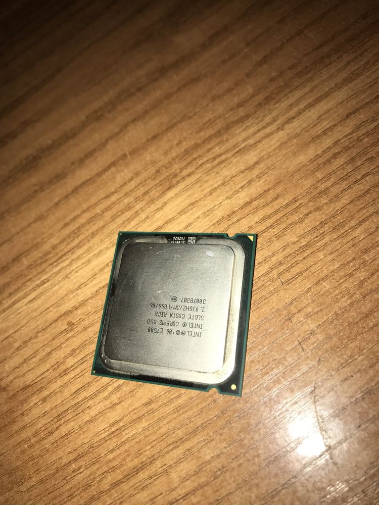 Продам процессор intel cot duo 2,93GHZ