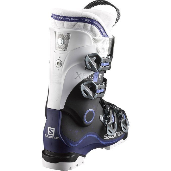 Clapari Salomon X Pro 70 W 3D  si Skiuri Atomic  marime 41 26-26,5